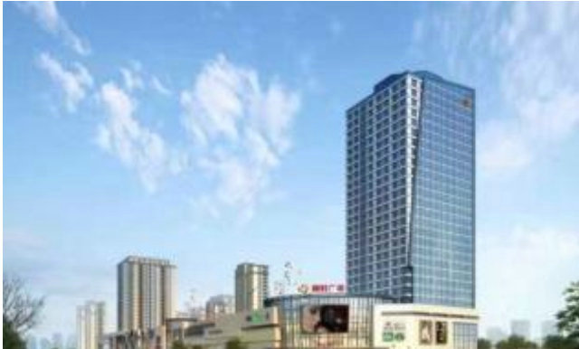 浙江省湖州市長(cháng)興縣利時(shí)廣場(chǎng)