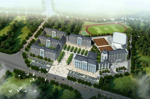 江蘇省無(wú)錫市新區旺莊中學(xué)