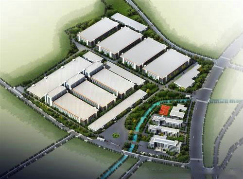浙江省杭州市杭州福斯特P4二期廠(chǎng)房