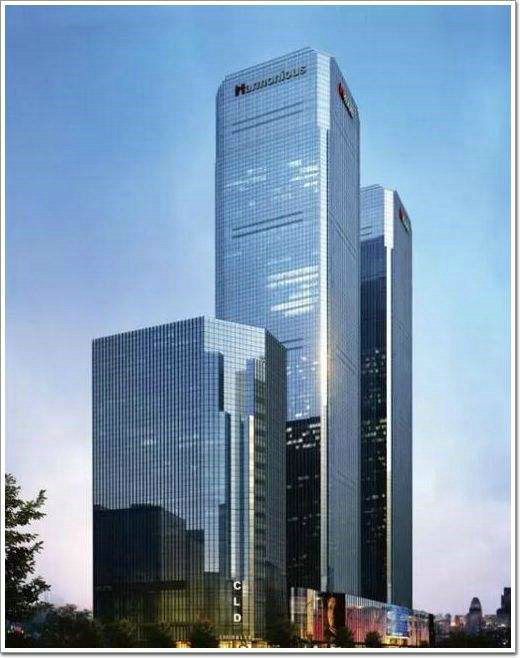 云南省昆明市江東和諧世紀廣場(chǎng)