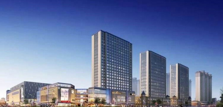 河南省信陽(yáng)市羊山新區新七大道信合陽(yáng)光城