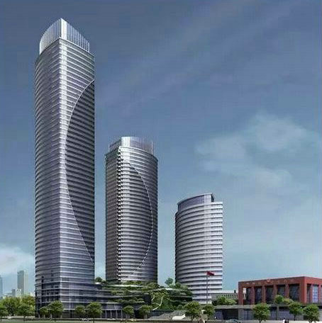 貴州省人民大會(huì )堂配套五星級酒店、綜合樓工程項目